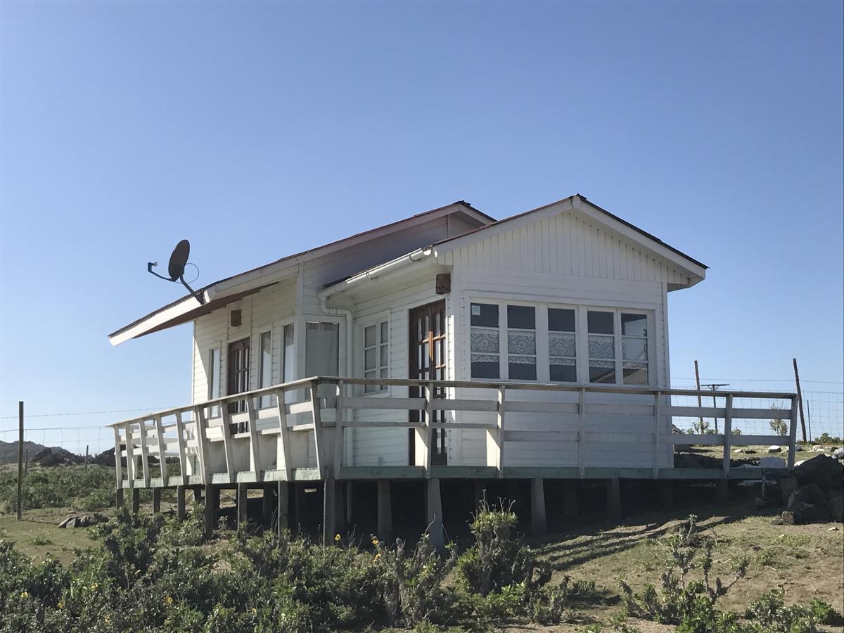 Las Hualas Punta de Choros Exterior photo