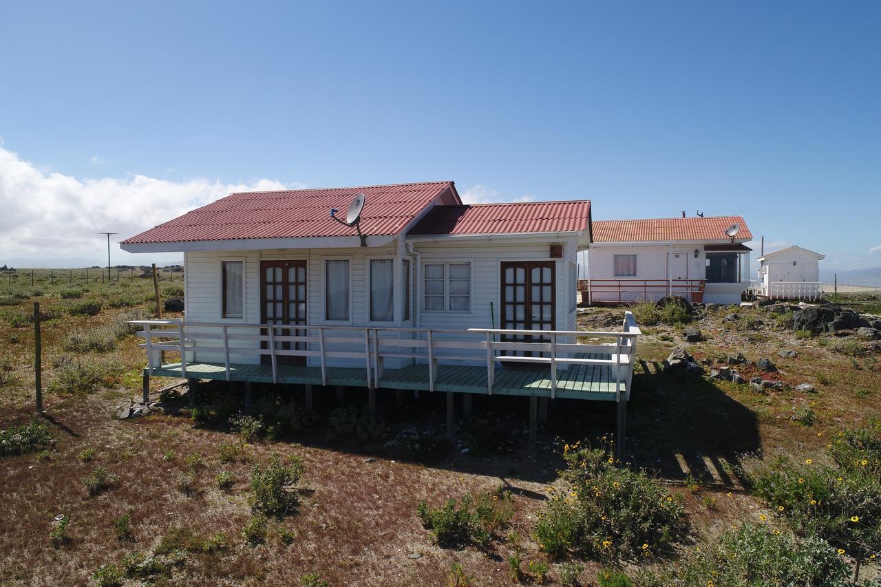 Las Hualas Punta de Choros Exterior photo